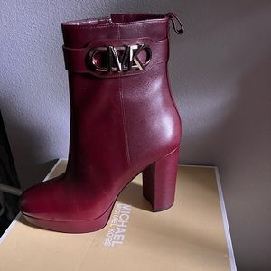 Never worn and too tall after knee surgery